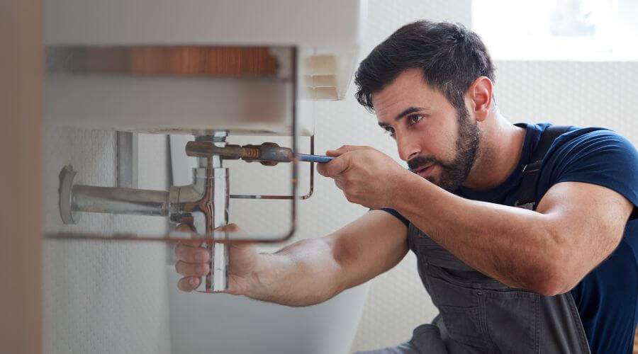Faucet Repair in Dustin, OK